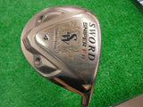 GOLF CLUBS FAIRWAY WOOD KATANA JAPAN SWORD SNIPER F 4W R-FLEX