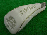GOLF CLUBS FAIRWAY WOOD KATANA JAPAN SWORD SNIPER F 4W R-FLEX