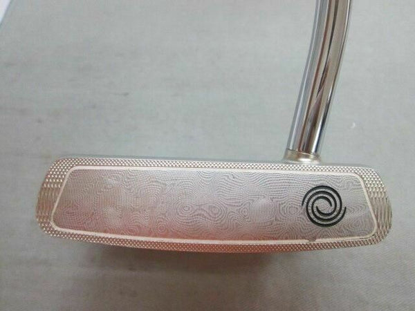 ODYSSEY WHITE DAMASCUS #5 34INCH PUTTER GOLF CLUBS | JapanGolfClubs
