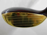 GOLF CLUBS FAIRWAY WOOD LADIES MACGREGOR GOLD TOURNEY SAMURAI 3W L-FLEX 827