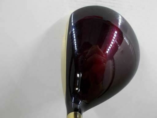 GOLF CLUBS FAIRWAY WOOD LADIES MACGREGOR GOLD TOURNEY