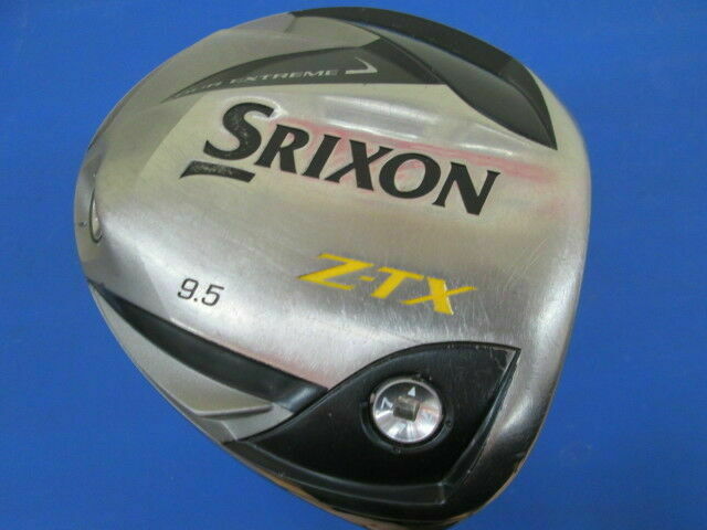 DUNLOP SRIXON GOLF CLUB DRIVER Z-TX 2010 9.5DEG MIYAZAKI S-FLEX