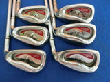 DUNLOP ALL NEW XXIO 6PC MP400 R2-FLEX IRONS SET GOLF CLUBS