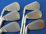 DUNLOP ALL NEW XXIO 6PC MP400 R2-FLEX IRONS SET GOLF CLUBS