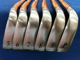 DUNLOP ALL NEW XXIO 6PC MP400 R2-FLEX IRONS SET GOLF CLUBS