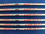 DUNLOP ALL NEW XXIO 6PC MP400 R2-FLEX IRONS SET GOLF CLUBS