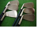 DUNLOP MAXFLI TOUR CAVITY FORGED 6PC R-FLEX CAVITY BACK IRONS SET GOLF CLUBS