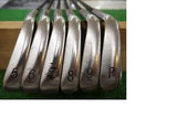DUNLOP MAXFLI TOUR CAVITY FORGED 6PC R-FLEX CAVITY BACK IRONS SET GOLF CLUBS