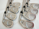 Ryo Ishikawa YONEX CYBER STAR Forged CB 8pc S-flex IRONS SET Golf Clubs