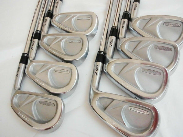 Ryo Ishikawa YONEX CYBER STAR Forged CB 8pc S-flex IRONS SET Golf Club |  JapanGolfClubs