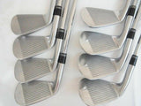 Ryo Ishikawa YONEX CYBER STAR Forged CB 8pc S-flex IRONS SET Golf Clubs