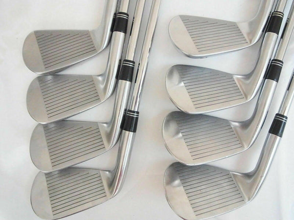 Ryo Ishikawa YONEX CYBER STAR Forged CB 8pc S-flex IRONS SET Golf