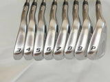 Ryo Ishikawa YONEX CYBER STAR Forged CB 8pc S-flex IRONS SET Golf Clubs