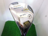 Left-handed HONMA BERES U-03 2-star Loft-22 R-flex UT Utility Golf Clubs