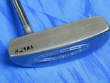 HONMA LEFT-HANDED EXCELLENT GOLF CLUB PUTTER TM-3002 JAPAN 34INCH beres