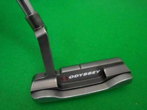ODYSSEY TRI HOT IX #3 33INCHES PUTTER GOLF CLUBS 5107 | JapanGolfClubs