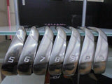 Bridgestone TourStage V-iQ CL 2008 Ladies 7PC Vi-40 L-FLEX IRONS SET Golf