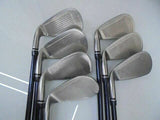 Bridgestone TourStage V-iQ CL 2008 Ladies 7PC Vi-40 L-FLEX IRONS SET Golf