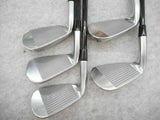 Bridgestone TourStage X-BLADE GR 2014 5PC TourAD B14-03i R-FLEX IRONS SET Golf