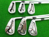 Dunlop SRIXON Z525 6PC Miyazaki KENA Blue 8 S-FLEX IRONS SET GOLF CLUBS