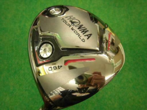 HONMA TOUR GOLF CLUB DRIVER WORLD TW727 460 2015MODEL 10.5DEG S-FLEX BERES