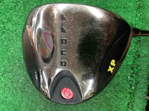 DAIWA ONOFF GOLF CLUB DRIVER + PLUS XP 2010 LOFT-10 SR-FLEX 9287
