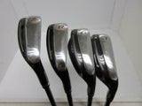PRGR EGG 2015 4PC EGG SR-FLEX IRONS SET GOLF 10277