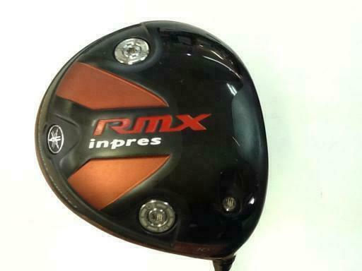 YAMAHA INPRES GOLF CLUB DRIVER RMX TOURMODEL 2015 LOFT-10 R-FLEX 9297