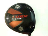 YAMAHA INPRES GOLF CLUB DRIVER RMX TOURMODEL 2015 LOFT-10 R-FLEX 9297