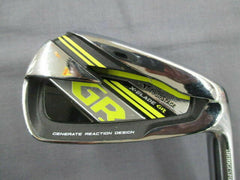 2014 BRIDGESTONE TOUR STAGE X-BLADE GR 6PC TOURAD S-FLEX IRONS SET GOLF CLUBS