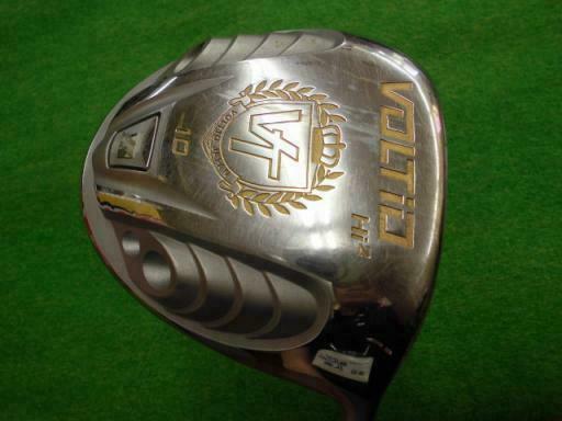 KATANA 2013 GOLF CLUB DRIVER VOLTIO HI2 LOFT-10 SR-FLEX 5137
