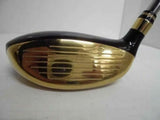 GOLF CLUBS FAIRWAY WOOD LADIES MACGREGOR GOLD TOURNEY SAMURAI 7W L-FLEX 827