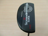 ODYSSEY WHITE DAMASCUS IX #5 CS 34INCH PUTTER GOLF CLUBS