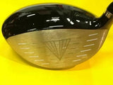 PRGR ID GOLF CLUB DRIVER NABLA RED 2015 FOR SENIOR LOFT-11.5 R2-FLEX