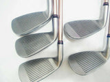 HONMA GOLF CLUBS BERES ML502 LADIES 2-STAR L-FLEX 5PC IRONS SET
