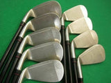 DAIWA GLOBERIDE ONOFF 2006 9PC MP S-FLEX IRONS SET GOLF 10287