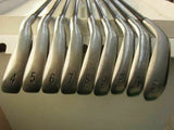 DAIWA GLOBERIDE ONOFF 2006 9PC MP S-FLEX IRONS SET GOLF 10287