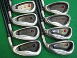 DAIWA GLOBERIDE ONOFF 2004 7PC MP R-FLEX IRONS SET GOLF 10287