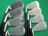 DAIWA GLOBERIDE ONOFF 2004 7PC MP R-FLEX IRONS SET GOLF 10287