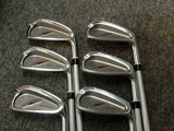 FOURTEEN TC-544 FORGED 2017 6PC  R-FLEX IRONS SET GOLF 10297
