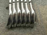 FOURTEEN TC-544 FORGED 2017 6PC  R-FLEX IRONS SET GOLF 10297
