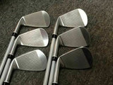 FOURTEEN TC-544 FORGED 2017 6PC  R-FLEX IRONS SET GOLF 10297
