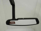 ODYSSEY WHITE HOT PRO #1 LEFT-HANDED 33INCH PUTTER GOLF CLUBS