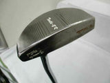YAMADA GOLF MILLED TURTLE BR 34INCHES PUTTER GOLF CLUBS