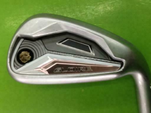 TAYLOR MADE FIRST GLOIRE JP MODEL 6PC GLOIRE L-FLEX IRONS SET GOLF 10187
