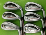 TAYLOR MADE FIRST GLOIRE JP MODEL 6PC GLOIRE L-FLEX IRONS SET GOLF 10187