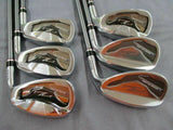 MARUMAN ZETA TYPE-713 LADIES 6PC ZETA L-FLEX IRONS SET GOLF 1127 MAJESTY