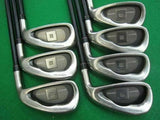 DAIWA GLOBERIDE ONOFF 2006 7PC MP R-FLEX IRONS SET GOLF 10287