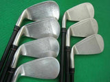 DAIWA GLOBERIDE ONOFF 2006 7PC MP R-FLEX IRONS SET GOLF 10287