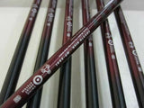 DAIWA GLOBERIDE ONOFF 2006 7PC MP R-FLEX IRONS SET GOLF 10287